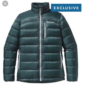 Patagonia Fitz Roy Down Puffer Jacket Retail $449